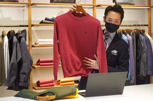 「第1回　アパレル大手三陽商会大江伸治社長が語る、危機からの脱出とIR部創設」の画像