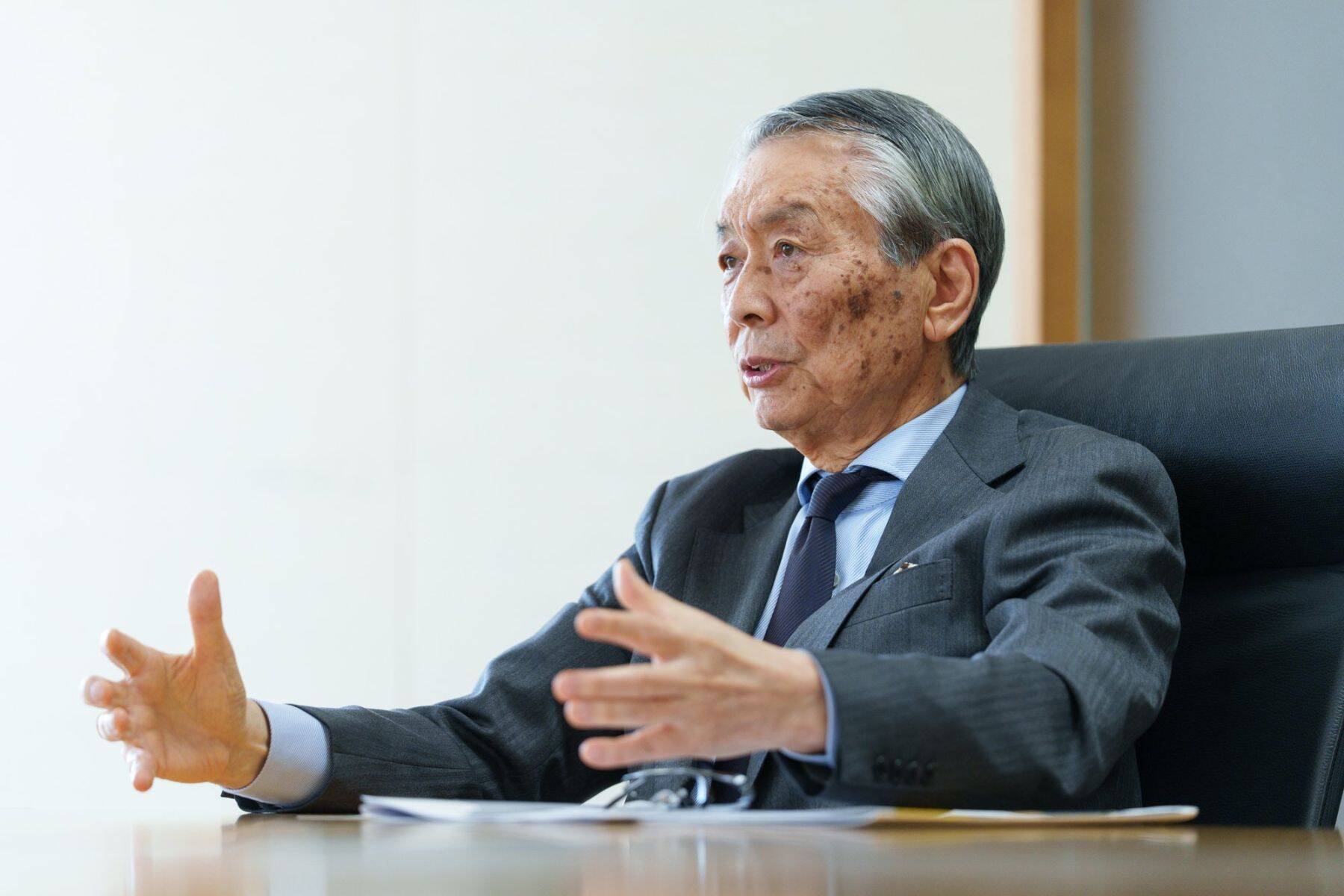 第1回　アパレル大手三陽商会大江伸治社長が語る、危機からの脱出とIR部創設