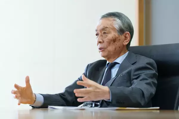 「第1回　アパレル大手三陽商会大江伸治社長が語る、危機からの脱出とIR部創設」の画像