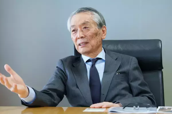 「第1回　アパレル大手三陽商会大江伸治社長が語る、危機からの脱出とIR部創設」の画像