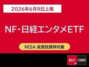 586A：NF・日経エンタメETF