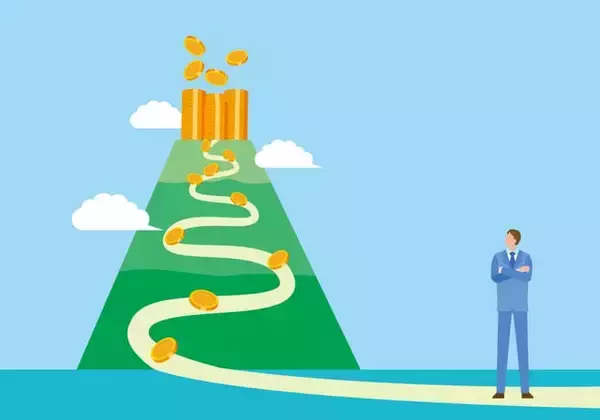 長期投資を途中で投げ出さずに「億り人」になる方法