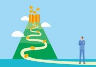 長期投資を途中で投げ出さずに「億り人」になる方法