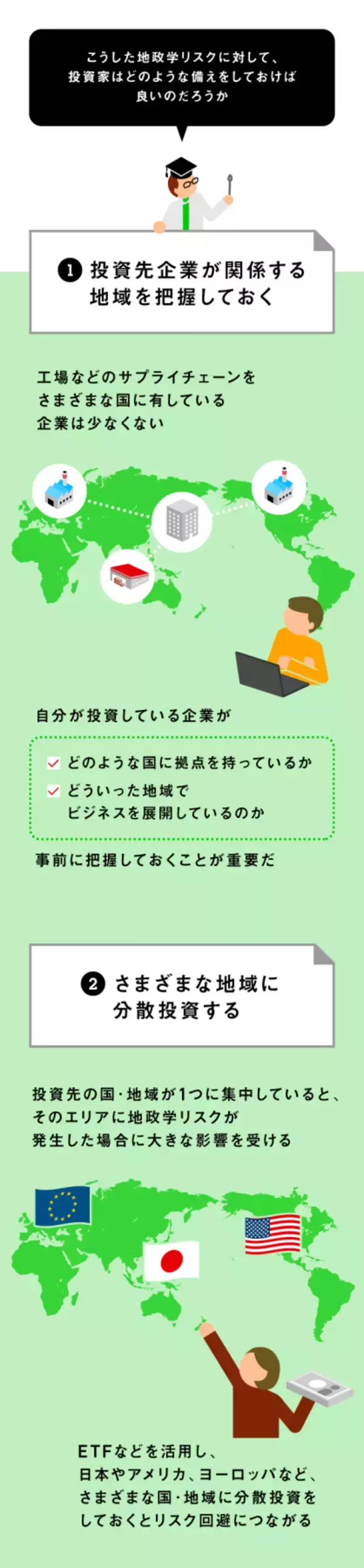 「ニュースでよく聞く「地政学」、その本質とは？」の画像