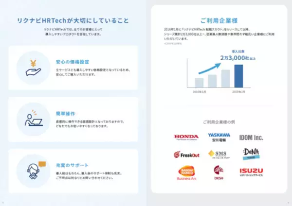 「テクノロジーで採用の“負のスパイラル”を解消」の画像