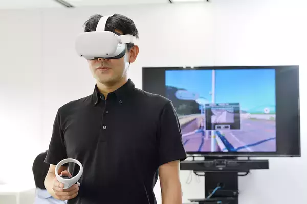 「コロナ禍で注目。技術者を育成する「VR研修コンテンツ」とは」の画像