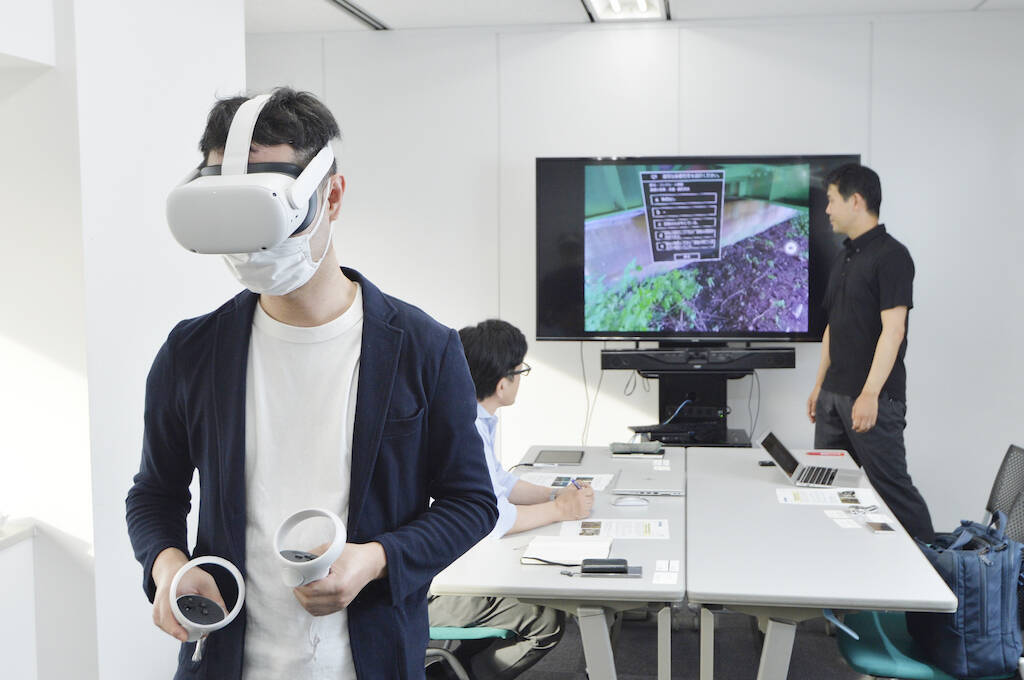 コロナ禍で注目。技術者を育成する「VR研修コンテンツ」とは