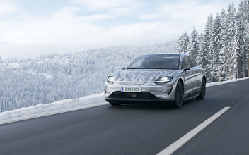 ソニーが本気で行うEV開発。第1弾の「VISION-S Prototype」はどんな車？