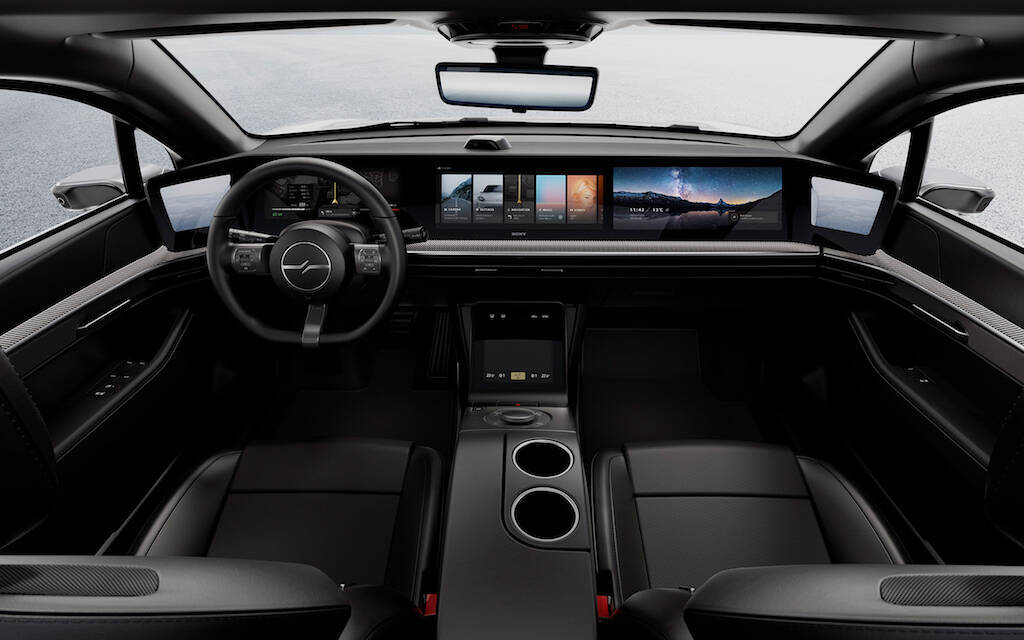 ソニーが本気で行うEV開発。第1弾の「VISION-S Prototype」はどんな車？