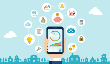 ロボと人を融合した「ザ・ハイブリッド」が、資産運用のワンオペ問題を解決する