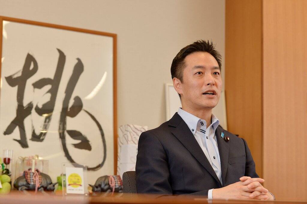 内閣総理大臣補佐官に聞く（前編）～「公的年金シミュレーター」誕生の背景～