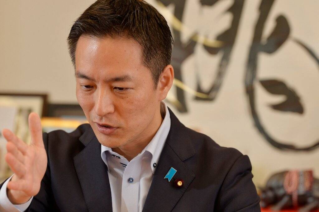 内閣総理大臣補佐官に聞く（前編）～「公的年金シミュレーター」誕生の背景～