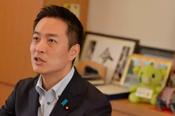 「内閣総理大臣補佐官に聞く（前編）～「公的年金シミュレーター」誕生の背景～」の画像