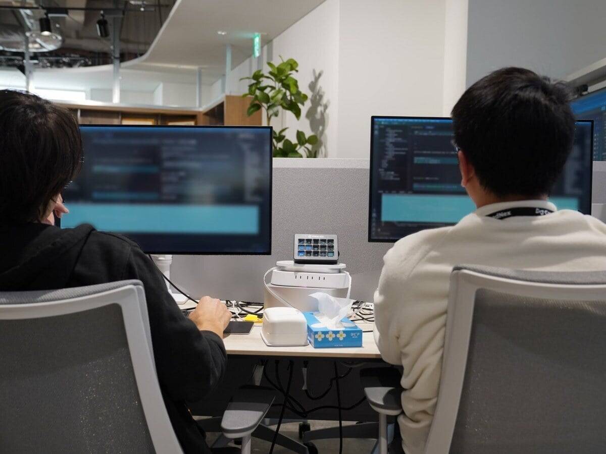 ETFの裏側を支える開発現場から ~CredNex~