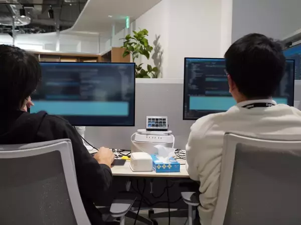 「ETFの裏側を支える開発現場から ~CredNex~」の画像