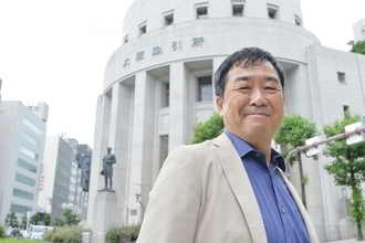 直木賞作家・門井慶喜さんが「堂島米市場」を小説化した理由、世界初の先物取引所の魅力とは