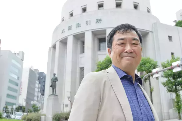 直木賞作家・門井慶喜さんが「堂島米市場」を小説化した理由、世界初の先物取引所の魅力とは