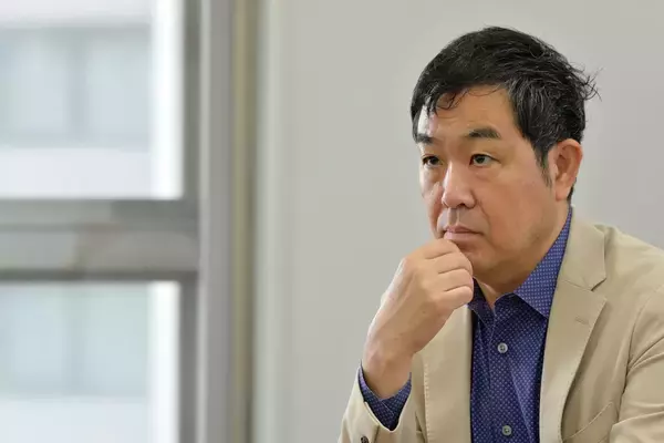 「直木賞作家・門井慶喜さんが「堂島米市場」を小説化した理由、世界初の先物取引所の魅力とは」の画像