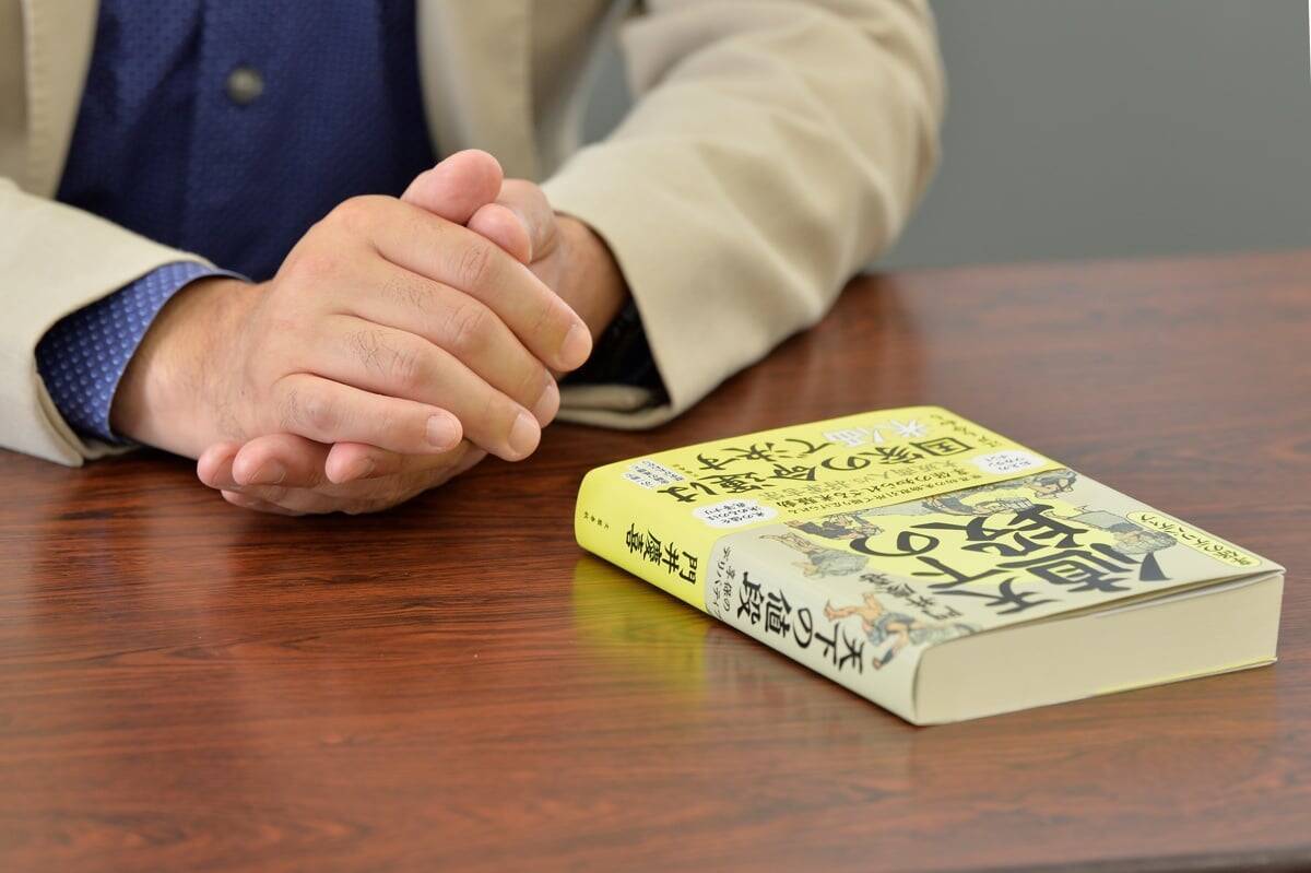 直木賞作家・門井慶喜さんが「堂島米市場」を小説化した理由、世界初の先物取引所の魅力とは
