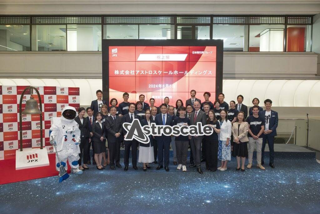 【第2回】いざ上場。アストロスケールが行った投資家とのコミュニケーション