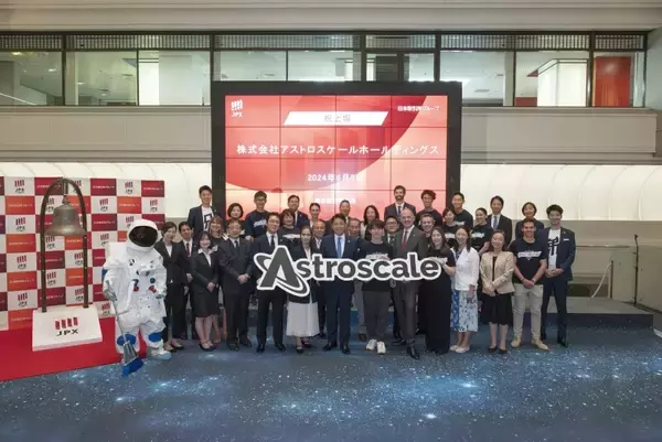 「【第2回】いざ上場。アストロスケールが行った投資家とのコミュニケーション」の画像