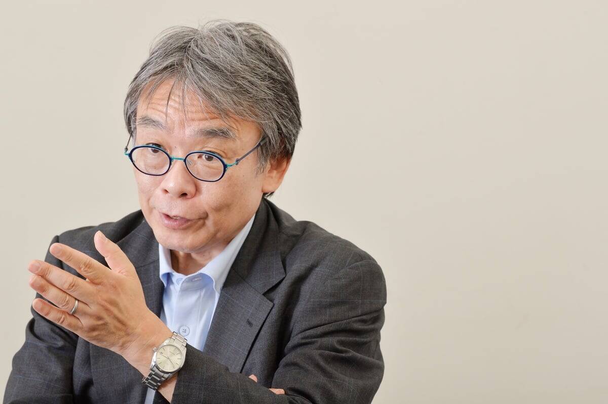 日経編集委員が考える“失われた30年”を抜け出した日本の行く先