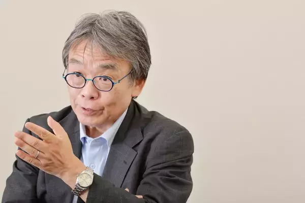 「日経編集委員が考える“失われた30年”を抜け出した日本の行く先」の画像