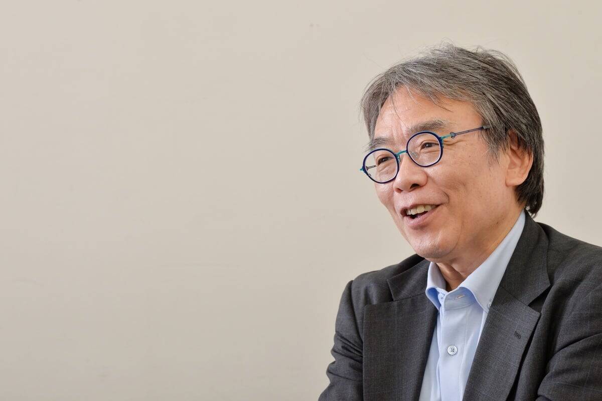 日経編集委員が考える“失われた30年”を抜け出した日本の行く先