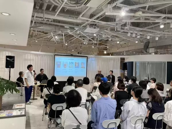 「良品計画が「株式分割」「株主ミーティング」を通して個人株主との絆を深める理由」の画像