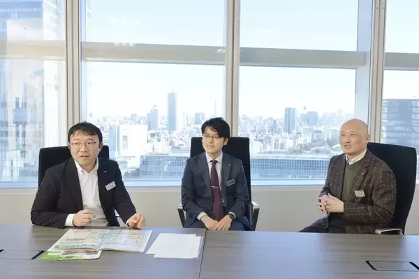 「JR東日本が「株式分割」をはじめとする個人株主向け施策を強化する理由」の画像