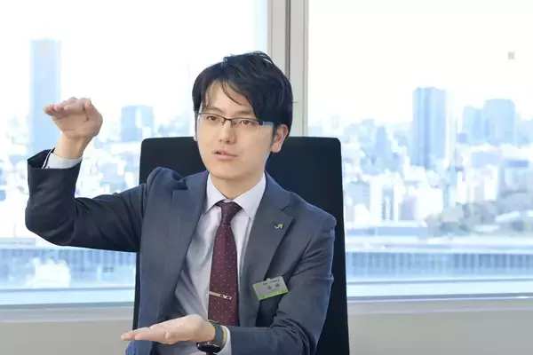 「JR東日本が「株式分割」をはじめとする個人株主向け施策を強化する理由」の画像