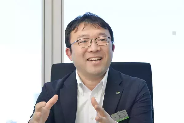 「JR東日本が「株式分割」をはじめとする個人株主向け施策を強化する理由」の画像