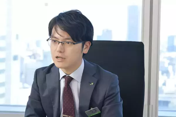 「JR東日本が「株式分割」をはじめとする個人株主向け施策を強化する理由」の画像
