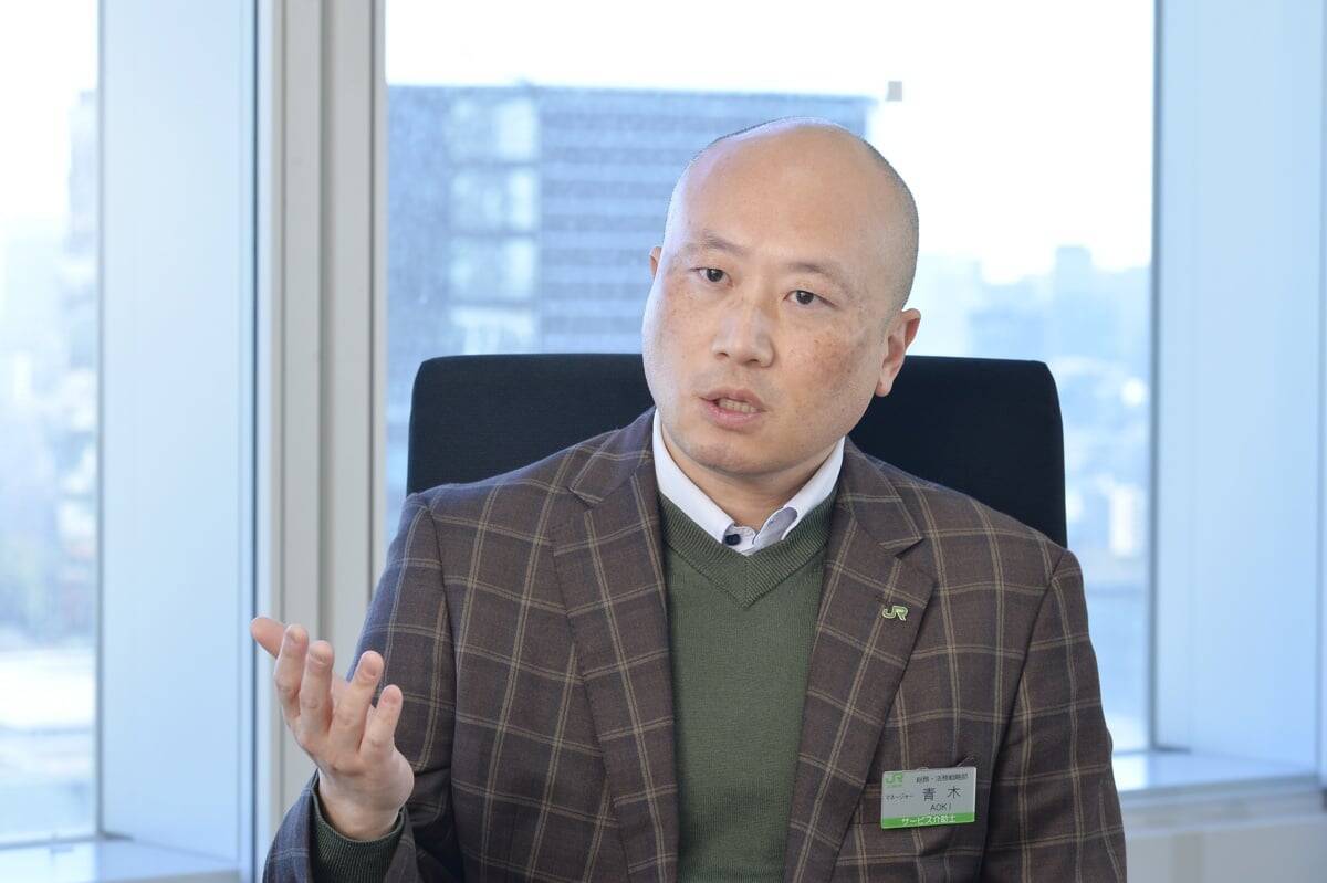 JR東日本が「株式分割」をはじめとする個人株主向け施策を強化する理由