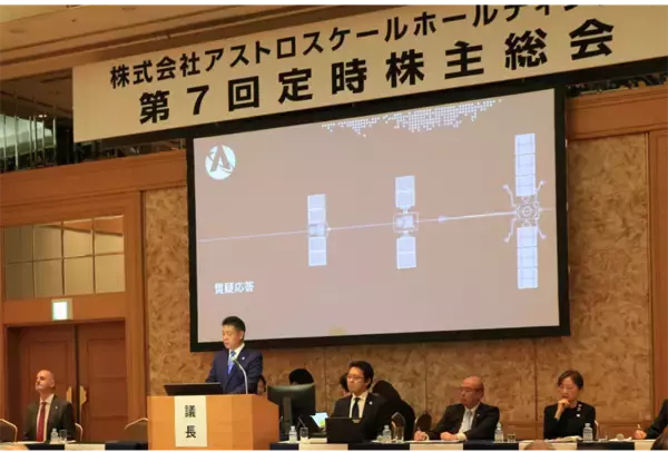 「【第3回】宇宙との対話、投資家との対話。アストロスケール、IRのこれから」の画像