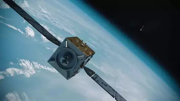 「【第3回】宇宙との対話、投資家との対話。アストロスケール、IRのこれから」の画像