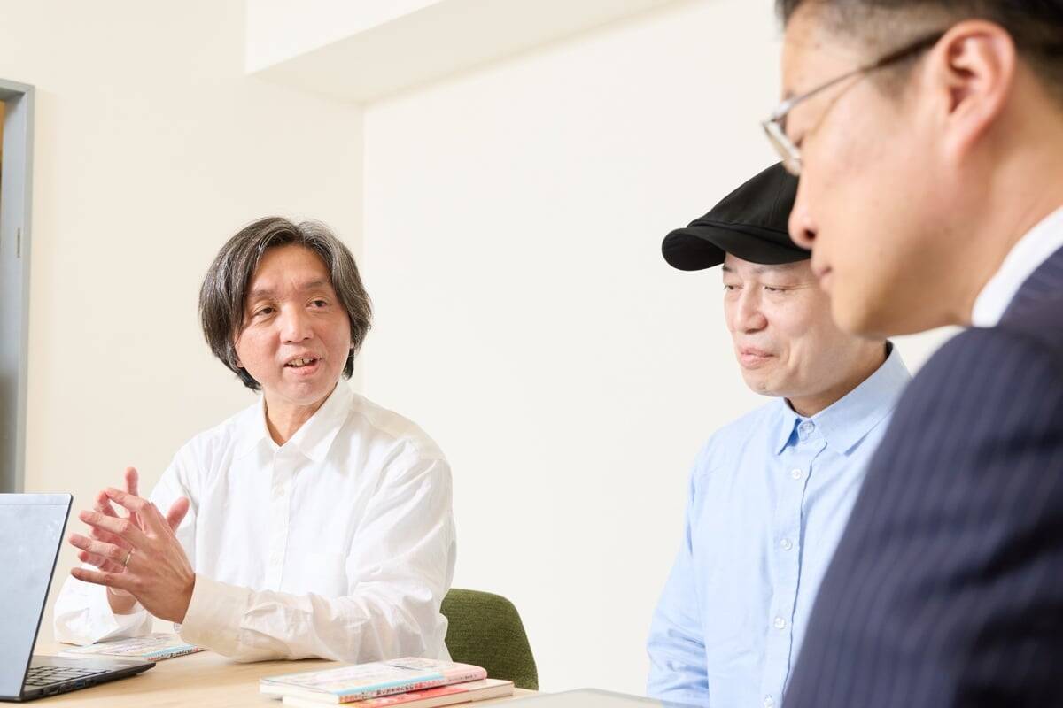 乙武洋匡が金融指南書の制作陣と考える、これからの金融教育に求められるものとは？