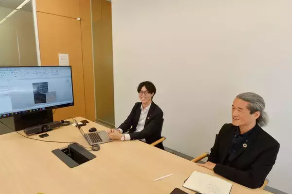 「大林組がAIツール「AiCorb」で描く“建築設計の未来”」の画像