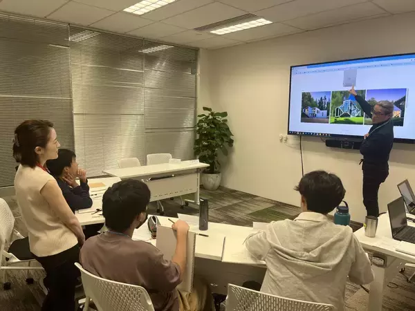 「大林組がAIツール「AiCorb」で描く“建築設計の未来”」の画像