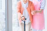 「介護に対する不安はある？」の画像1