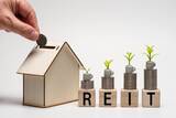 「REIT（不動産投資信託）は知ってる？」の画像1