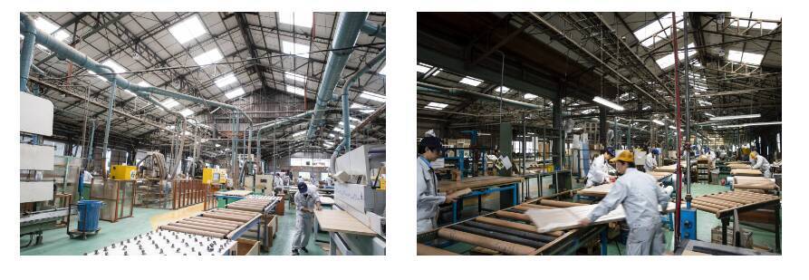 【徳島県】時代に先駆けてIT化、内装ドアのオーダーメイドで市場を切り拓く