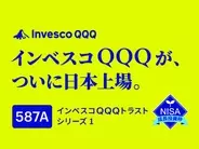 587A：インベスコQQQ