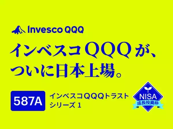 587A：インベスコQQQ
