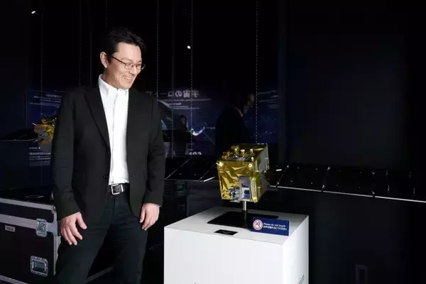 「【第1回】IPOを目指して。アストロスケールホールディングス、激動の13年」の画像