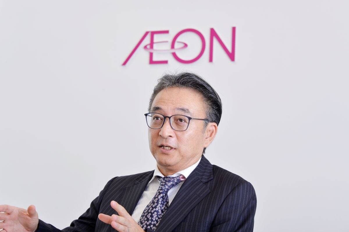 「株主＝顧客」を提唱するイオンが「株式分割」に踏み切った理由