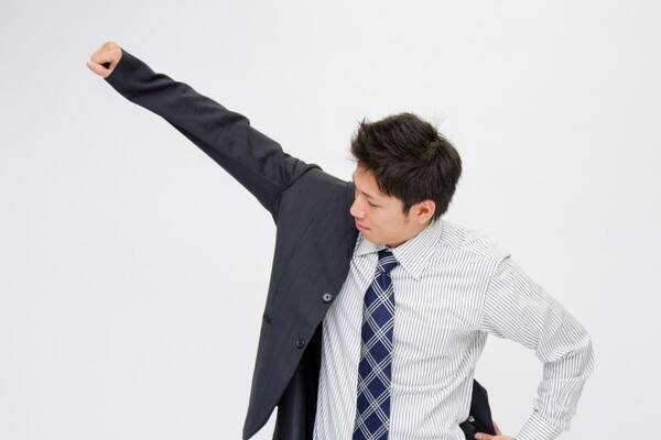 職種によっては1着で十分 社会人は平均何着スーツを持っている 17年1月21日 エキサイトニュース