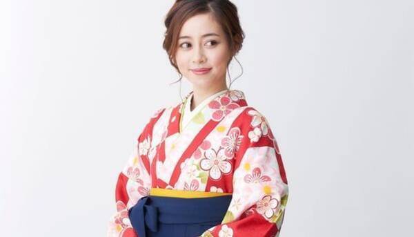 卒業式におすすめ 袴に合う髪形と簡単ヘアアレンジ 18年3月13日 エキサイトニュース