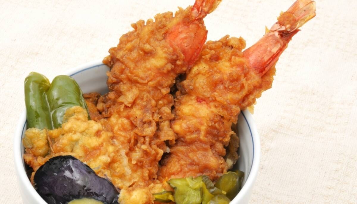 大学生が選ぶ 天丼にかかせない天ぷらランキング 3位かぼちゃ 16年10月14日 エキサイトニュース