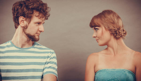 好きな人の目は見ないほうがいい 好感度アップの視線の使い方 2016年11月25日 エキサイトニュース